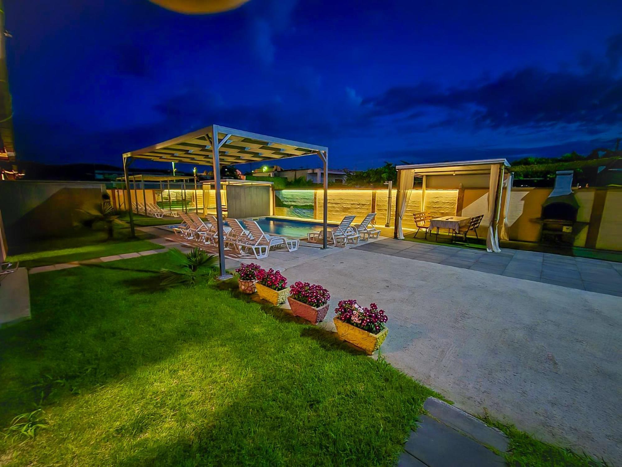 Bise Resort ブラガイ エクステリア 写真