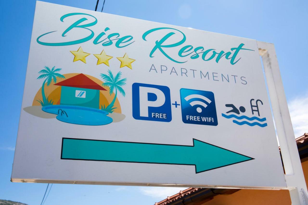 Bise Resort ブラガイ エクステリア 写真